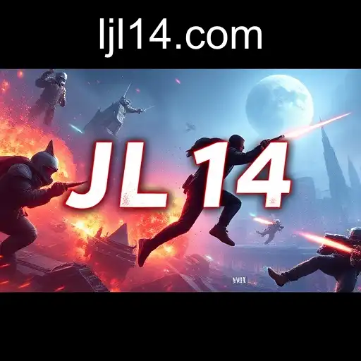 The Thrilling World of Action Games on JL14: A Gamers' Paradise