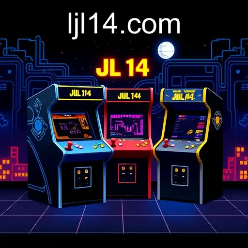 Exploring 'Arcade Classics': Reviving Nostalgia with JL14