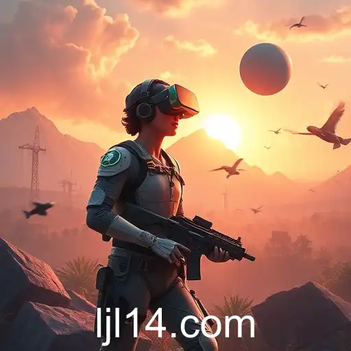 Gaming Innovations on JL14: A Look at 2025's Hot Picks