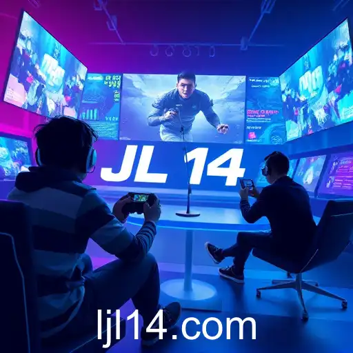 The Digital Renaissance: JL14 and the Evolving Gaming Landscape