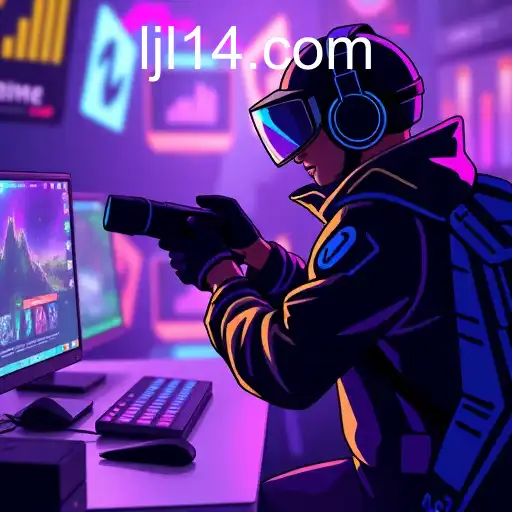 JL14 Gaming Phenomenon Takes the Web by Storm