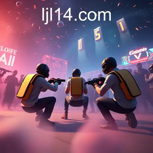 Exploring the Joy of Multiplayer Fun: A Dive into the JL14 Category