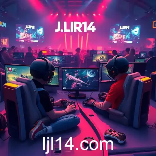 The Evolution of Online Gaming with JL14