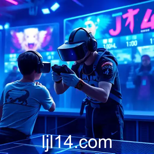 Exploring JL14: The Future of Online Gaming