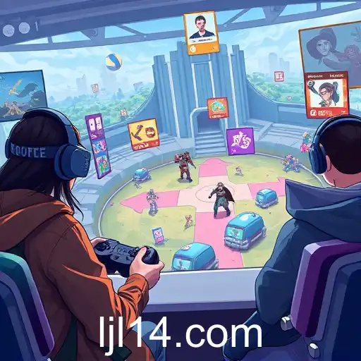 Interactive Adventures: The Rise of JL14