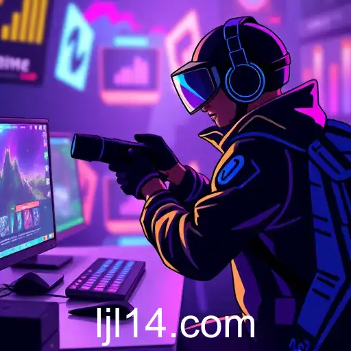 JL14 Gaming Phenomenon Takes the Web by Storm