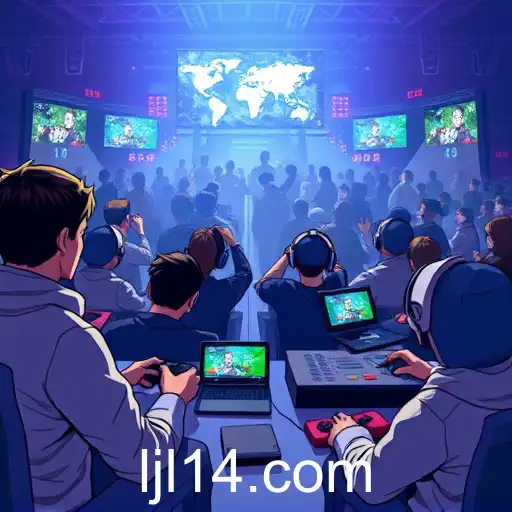 The Rise of Online Gaming Communities