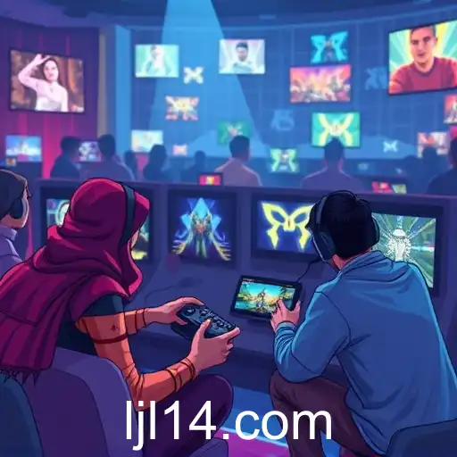 The Rise of JL14 in Gaming Circles