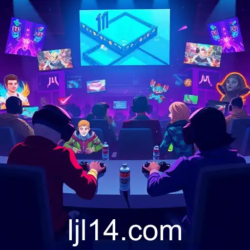 The Rise of JL14: Unveiling the English Gaming Phenomenon