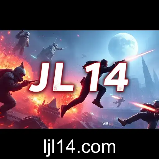 The Thrilling World of Action Games on JL14: A Gamers' Paradise
