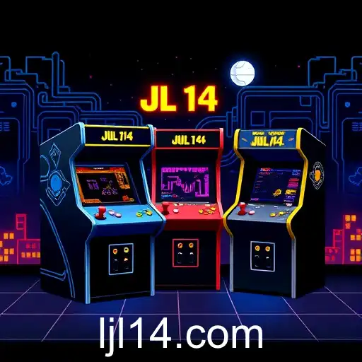 Exploring 'Arcade Classics': Reviving Nostalgia with JL14