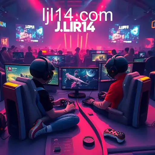 The Evolution of Online Gaming with JL14