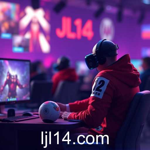 The Evolution of Online Gaming with JL14