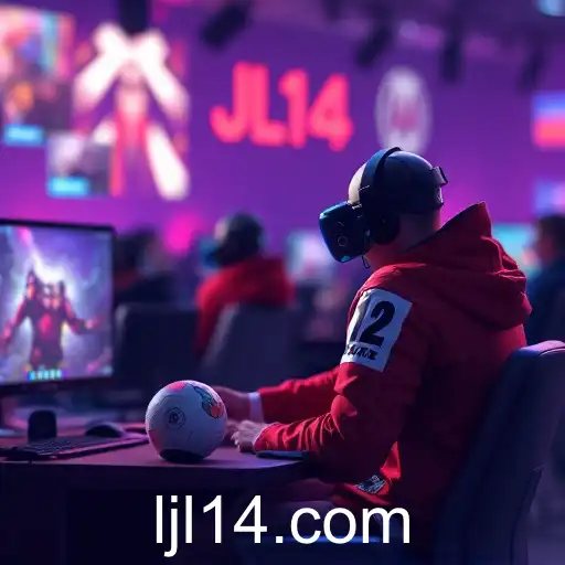 The Evolution of Online Gaming with JL14