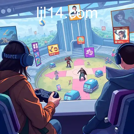 Interactive Adventures: The Rise of JL14