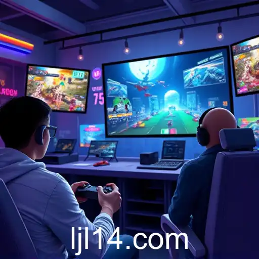 JL14: Evolution of Interactive Gaming