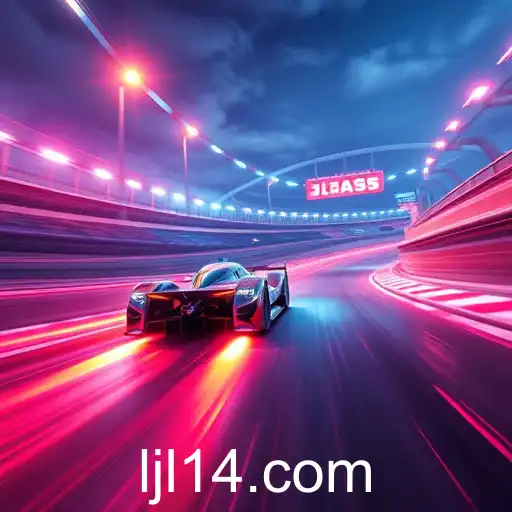 Unleashing the Excitement: Exploring the 'Racing Thrills' Category Featuring the Iconic Keyword 'JL14'