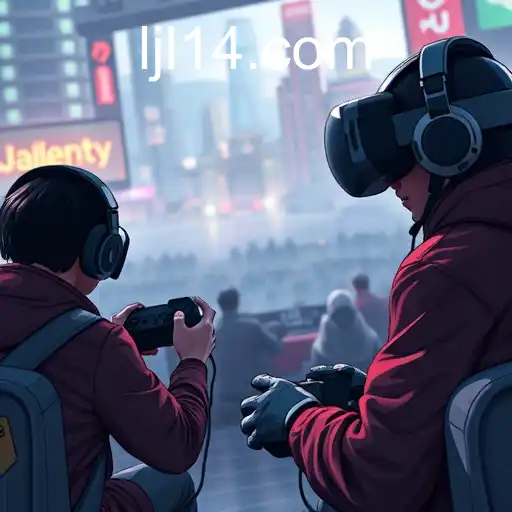 The Rise of JL14 in Gaming Circles