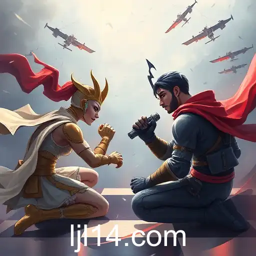 Unveiling the Intricacies of Strategy Games: The Role of 'JL14'